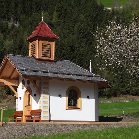 Hotel Almhof Neustift im Stubaital Buitenkant foto