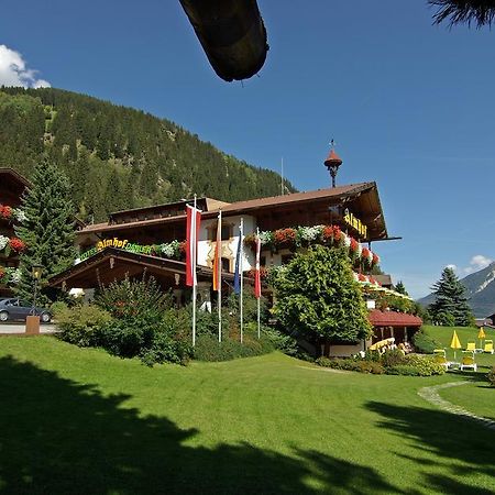 Hotel Almhof Neustift im Stubaital Buitenkant foto