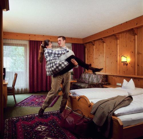 Hotel Almhof Neustift im Stubaital Buitenkant foto