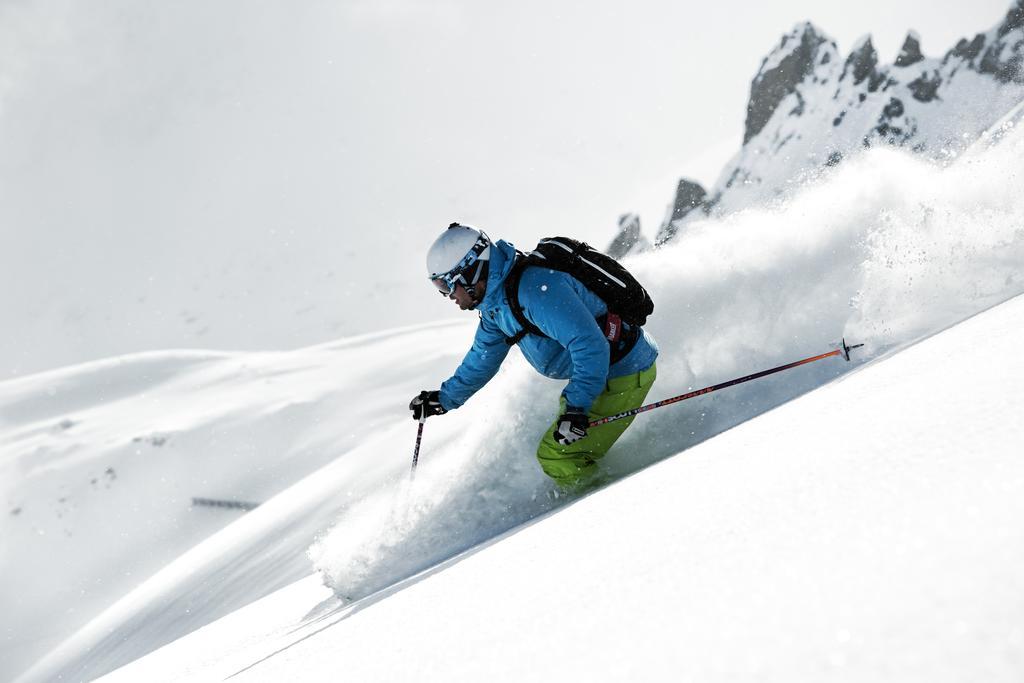 Hotel Almhof Neustift im Stubaital Buitenkant foto